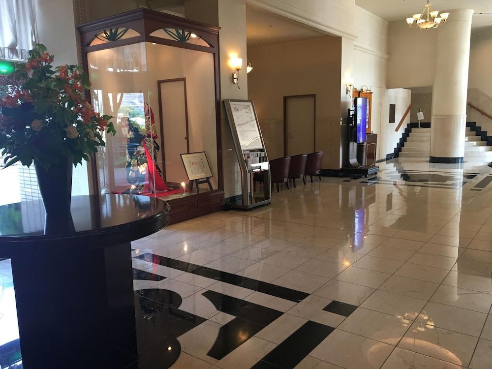 Hotel Crown Palais Kokura Kitakyūshū Extérieur photo