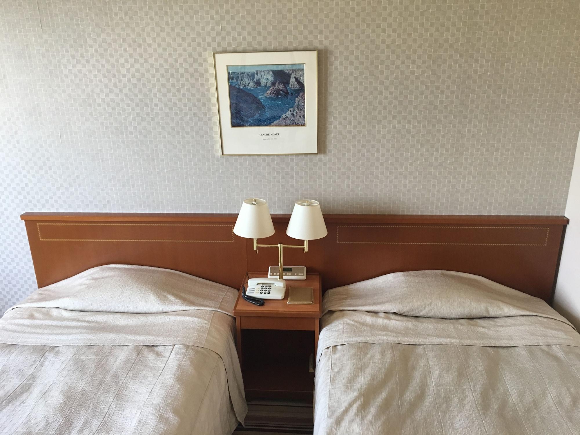 Hotel Crown Palais Kokura Kitakyūshū Extérieur photo