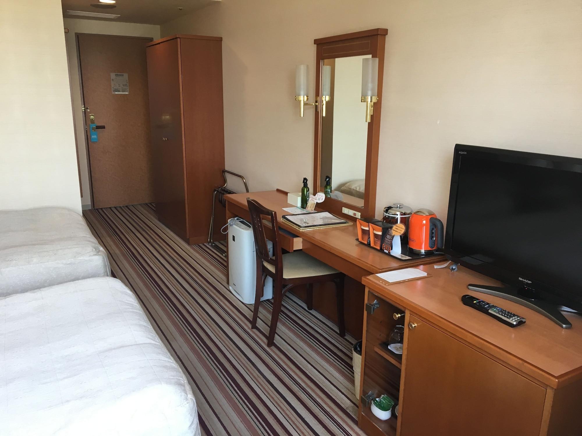 Hotel Crown Palais Kokura Kitakyūshū Extérieur photo