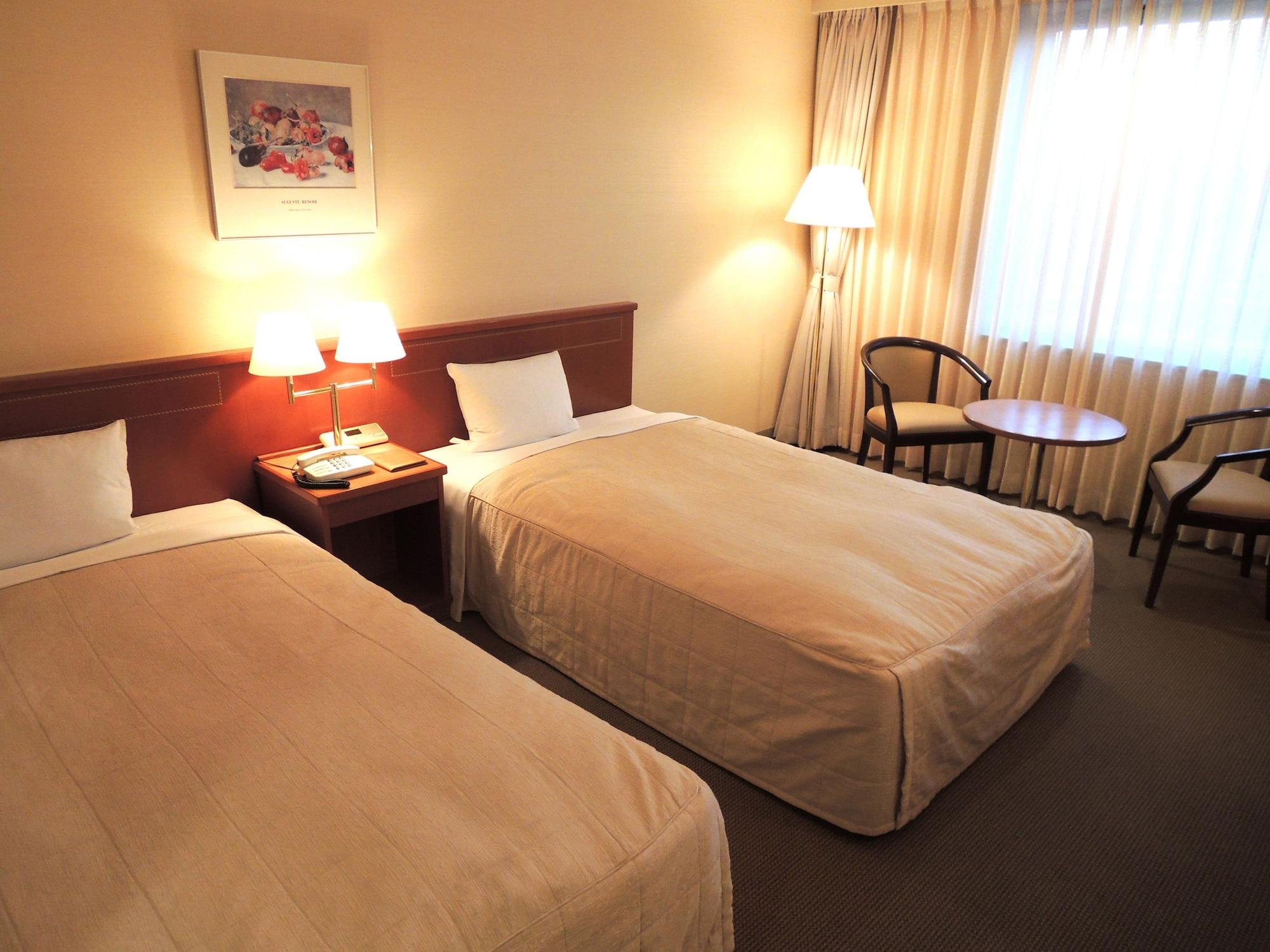 Hotel Crown Palais Kokura Kitakyūshū Extérieur photo