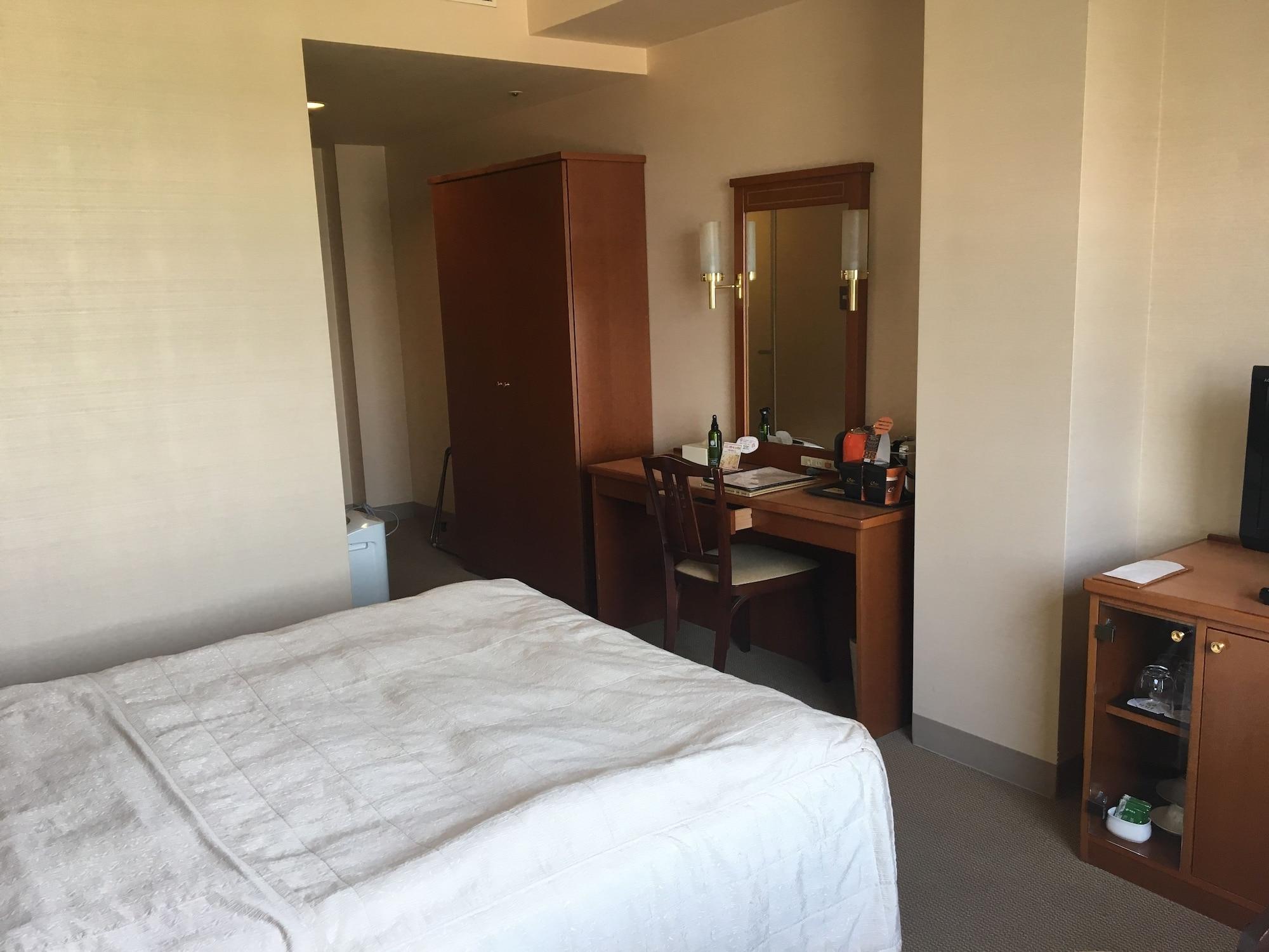 Hotel Crown Palais Kokura Kitakyūshū Extérieur photo