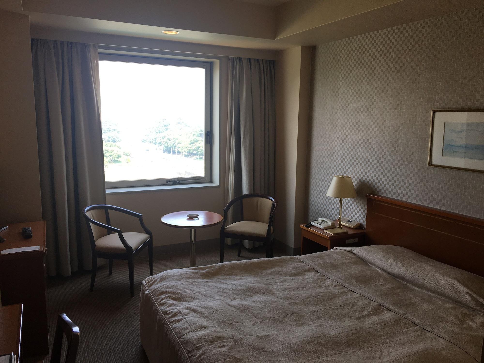 Hotel Crown Palais Kokura Kitakyūshū Extérieur photo