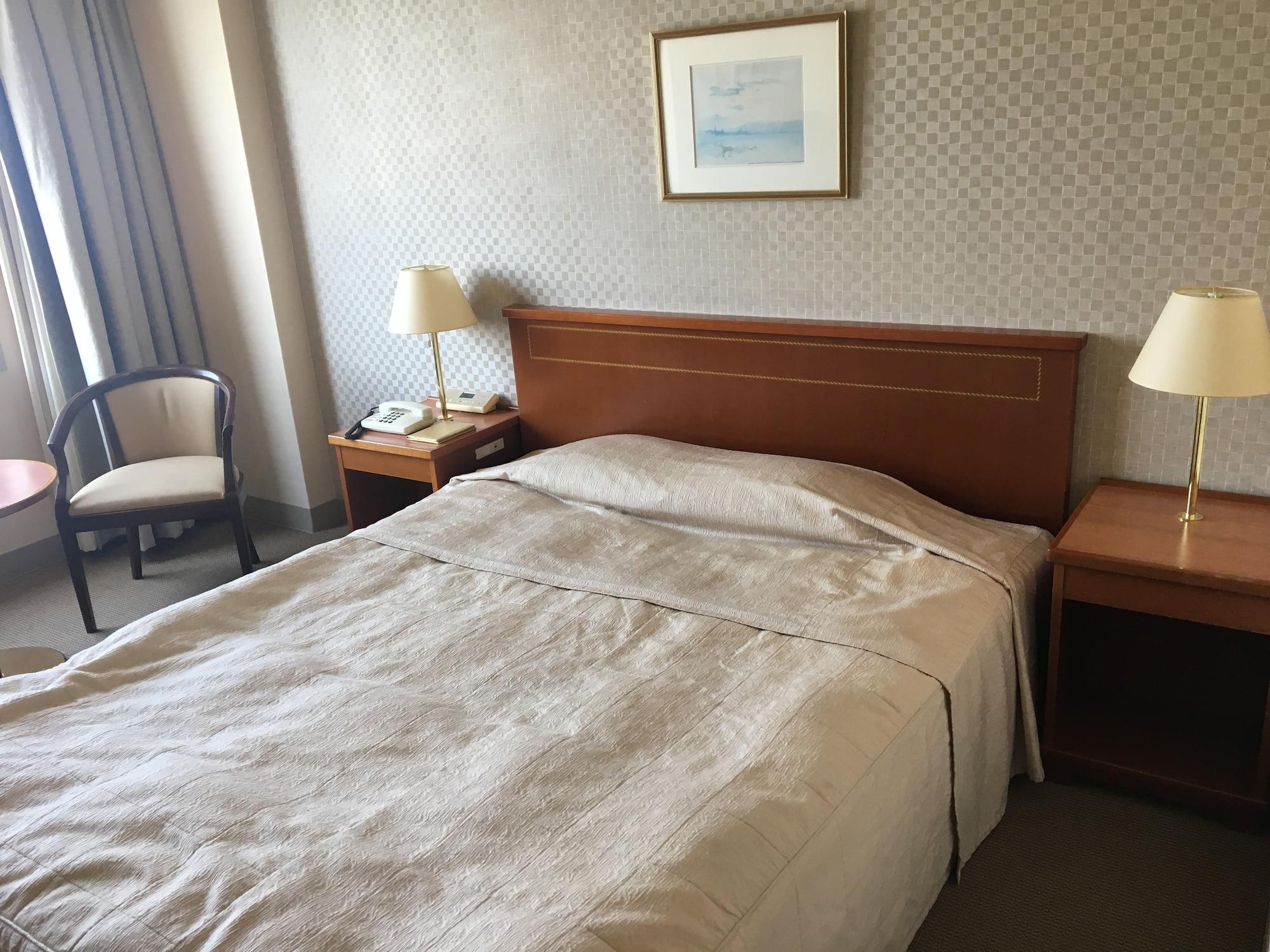 Hotel Crown Palais Kokura Kitakyūshū Extérieur photo