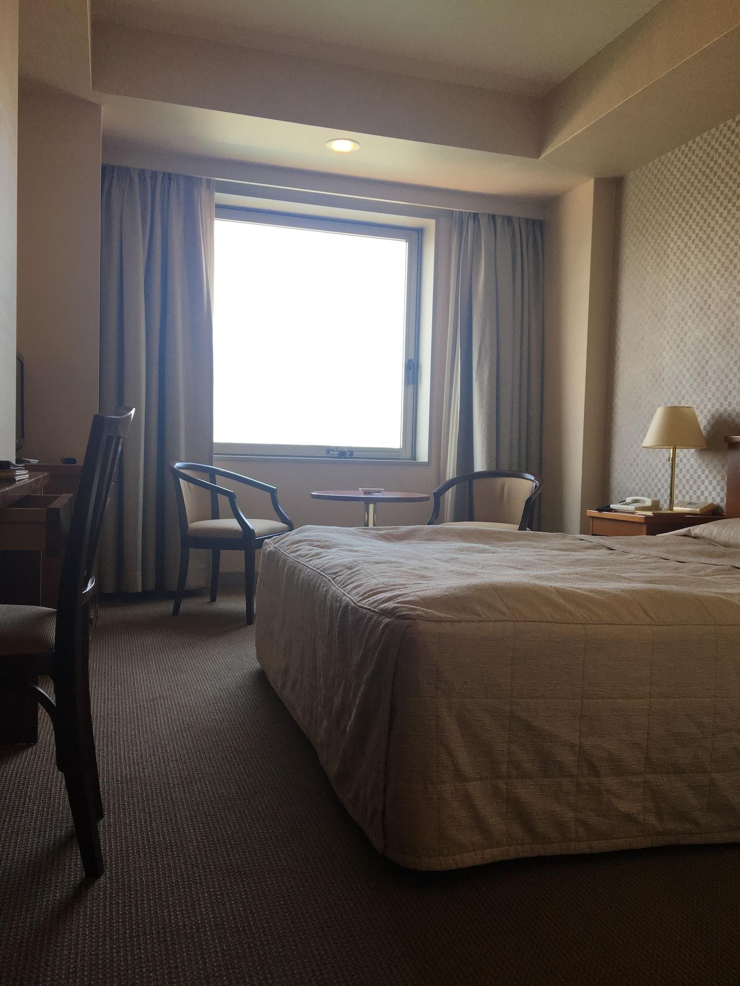 Hotel Crown Palais Kokura Kitakyūshū Extérieur photo