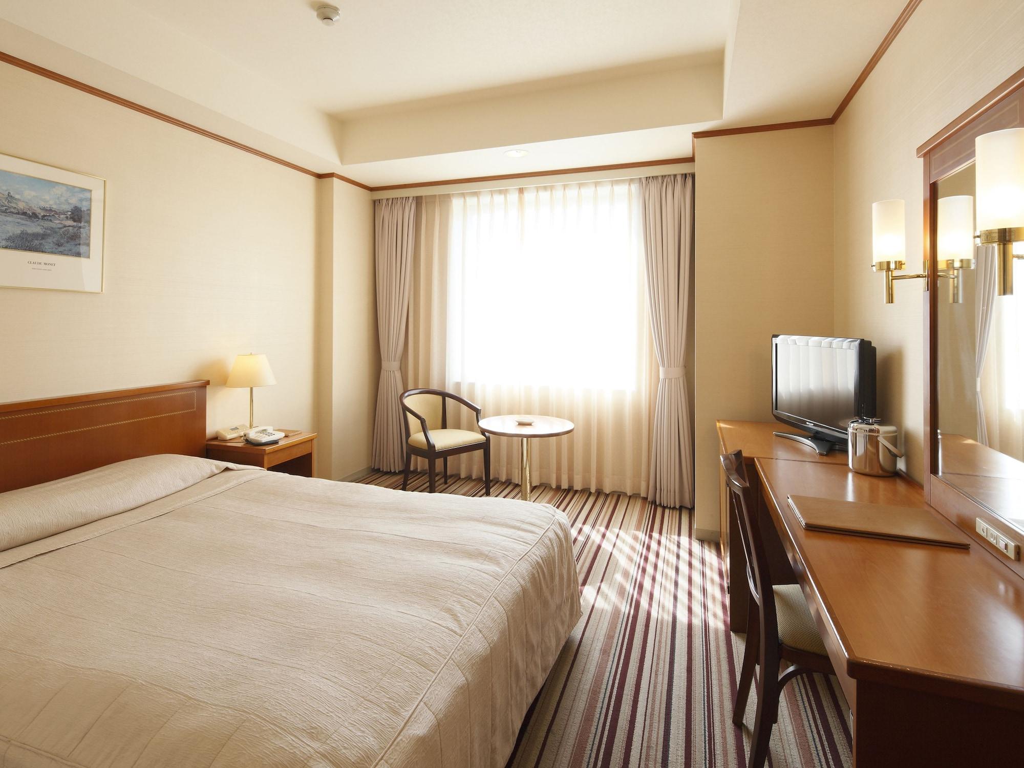 Hotel Crown Palais Kokura Kitakyūshū Extérieur photo