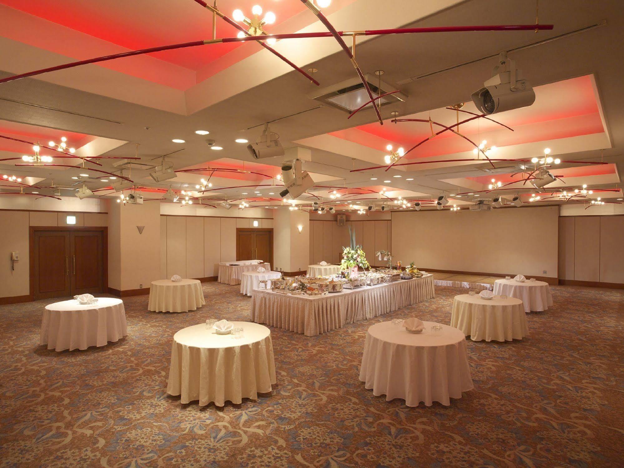 Hotel Crown Palais Kokura Kitakyūshū Extérieur photo